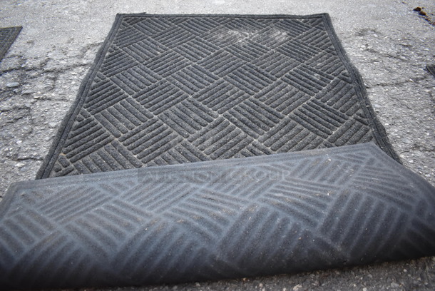 Black Floor Mat. 37x61 - Image 4 of 4