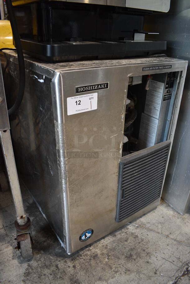 Hoshizaki Model KM-500MAH Stainless Steel Commercial Ice Machine Head. 115-120 Volts, 1 Phase. 22x28x30.5 - Image 2 of 6