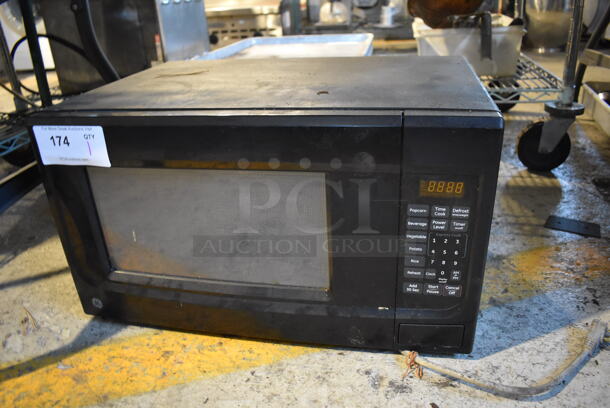 General Electric WES1450DS1BB Countertop Microwave Oven. 120 Volts, 1 Phase. 22x16x12.5 - Image 3 of 5