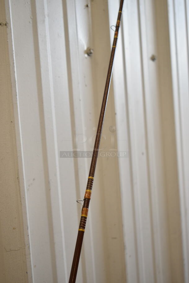 Browning 222980 Fishing Rod and Case.  - Image 4 of 9