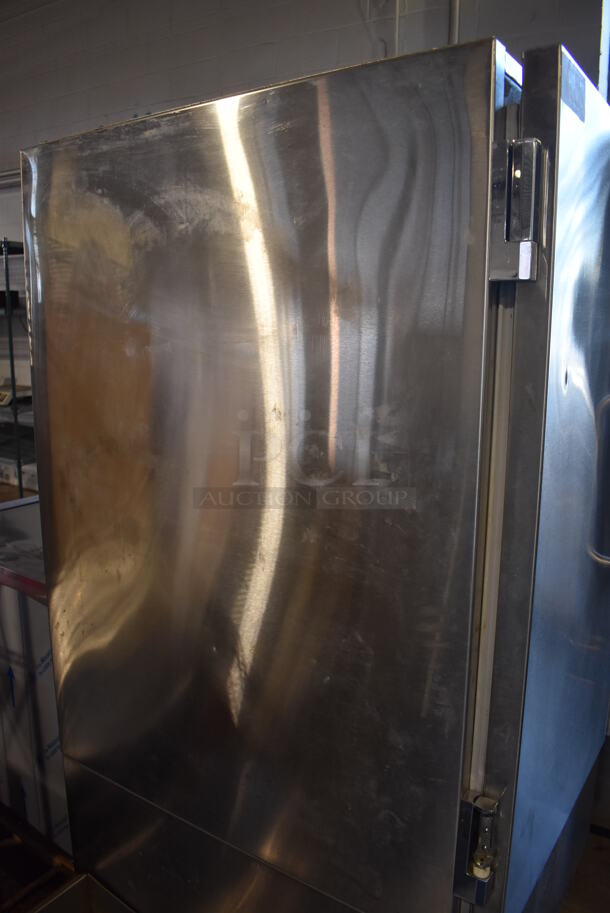 2014 Randell BC-18 Stainless Steel Commercial Floor Style Blast Chiller. 115/230 Volts, 1 Phase. 40x36x71 - Image 4 of 8