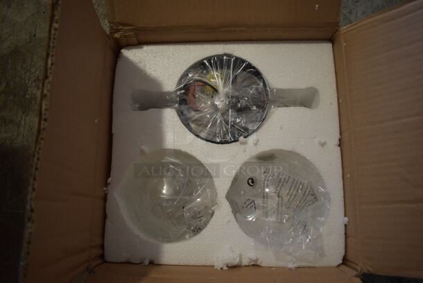 BRAND NEW SCRATCH AND DENT! Light Fixture - Image 2 of 4