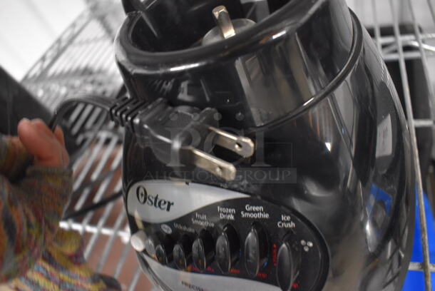 Oster Metal Countertop Blender Base. 110 Volts, 1 Phase. 7x9x7. Tested and Working! - Image 5 of 5