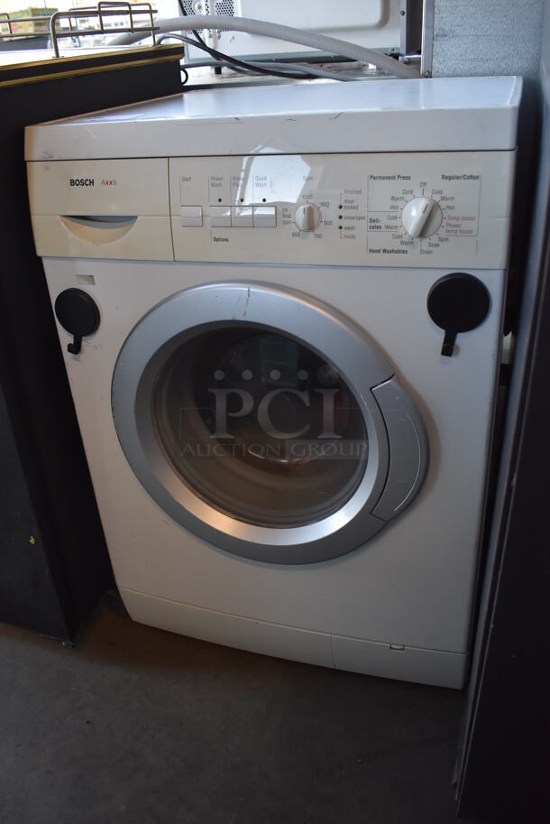 Bosch Axxis WFL2060UC Front Load Washer. 24x24x34 - Image 3 of 8