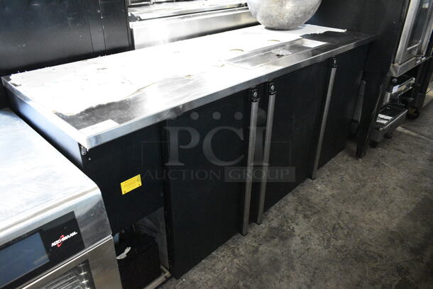 Micro Matic MDD-78 E Metal Commercial Direct Draw Kegerator. 115 Volts, 1 Phase. Tested and Does Not Power On - Missing Power Button - Image 2 of 7