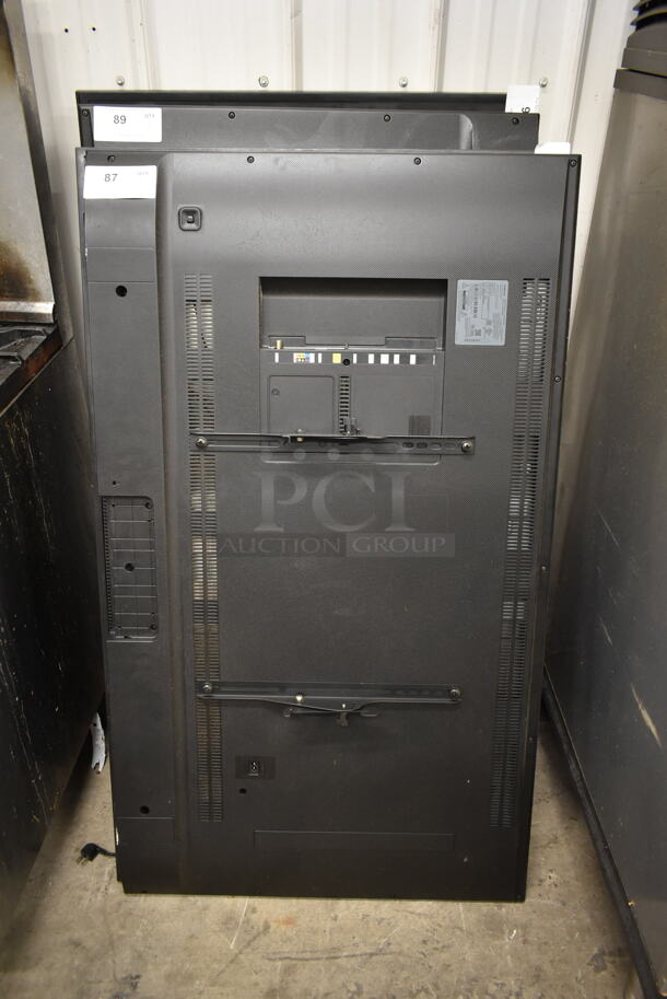 2016 Samsung UN55KU6290F 55" Television. Does Not Have Power Cord. 120 Volts, 1 Phase. Buyer Must Pick Up - We Will Not Ship This Item. Tested and Working!
 - Image 2 of 4