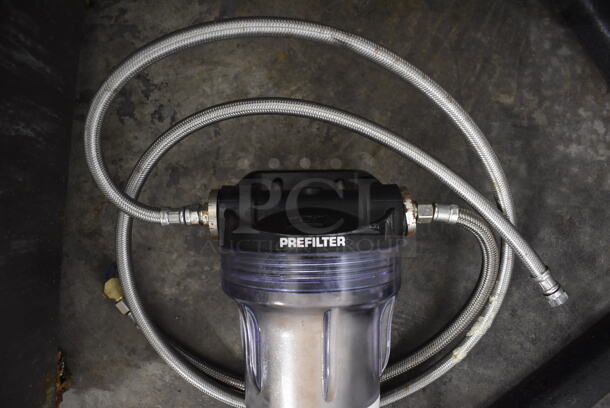 Pentair Everpure E Series Water Filter. 6x6x13  - Image 3 of 4