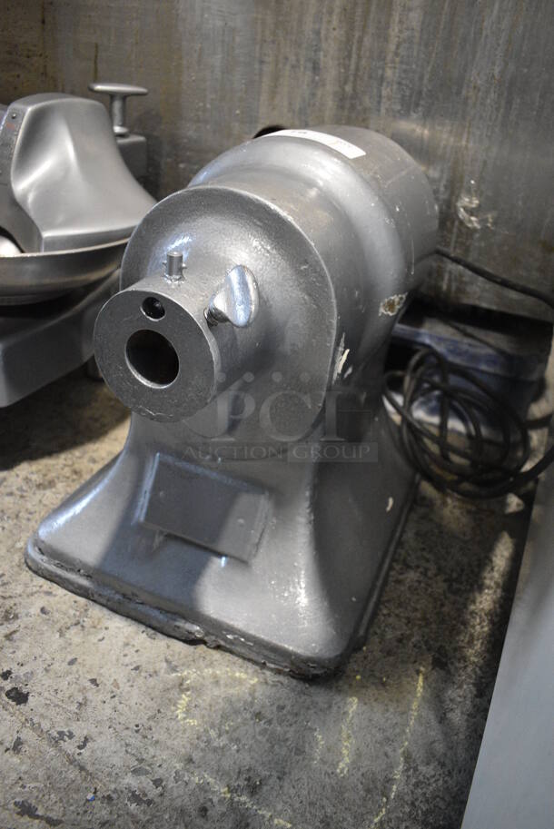 Metal Commercial Countertop Power Hub. 115 Volts, 1 Phase. 14x18x17. Tested and Powers On But Parts Do Not Move - Image 3 of 6