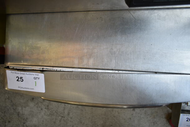 2019 Turbochef Encore 2 Stainless Steel Commercial Countertop Electric Powered Rapid Cook Oven. 208/240 Volts, 1 Phase.  - Image 2 of 6