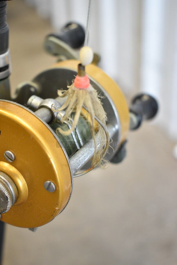 Penn Power PG-5971 Fishing Rod w/ Penn 940 Reel.  - Image 8 of 12