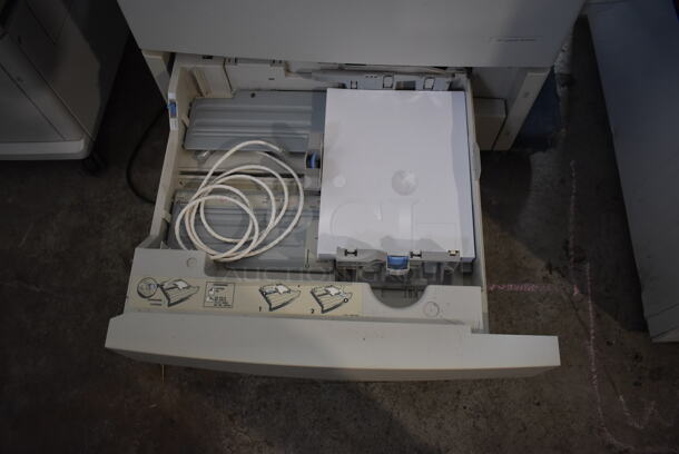 HP LaserJet 9040dn Countertop Printer. 100-127 Volts, 1 Phase. 29x25x24 - Image 11 of 12