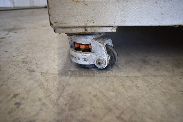 Metal Commercial Floor Style Propane Gas Powered Coco Pop Machine. Tested and Working! - Image 9 of 9