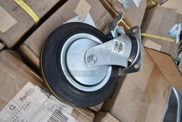 16 Boxes of 2 BRAND NEW! Commercial Casters. 16 Times Your Bid! - Image 3 of 5