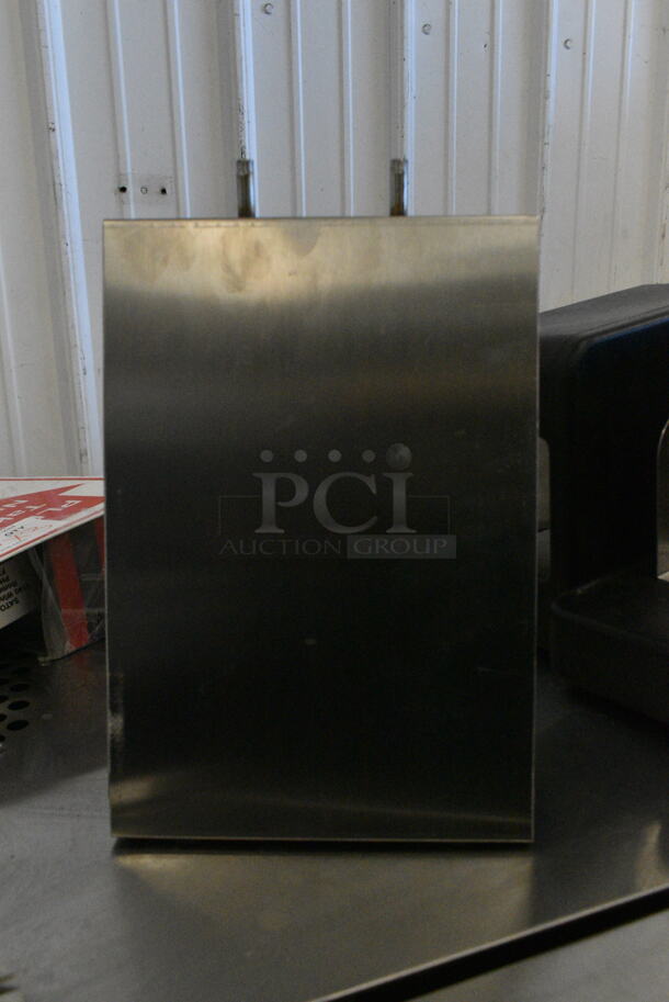 ALL ONE MONEY! Lot of 4 Items Including Silverware Rack, Dispenser and Stand.  - Image 4 of 7