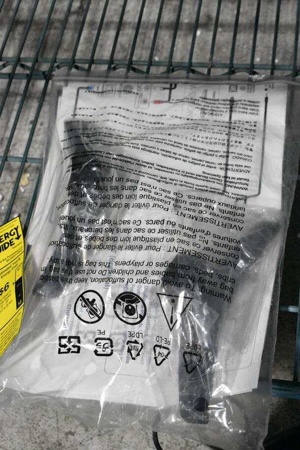 9 Various Items Including Sam4S Titan-360 POS Monitor, 2 Epson M129H Receipt Printer, Smart550USB,  Keyboard, Computer Mouse, 2 Metal Cash Drawers. 9 Times Your Bid!  - Image 9 of 12