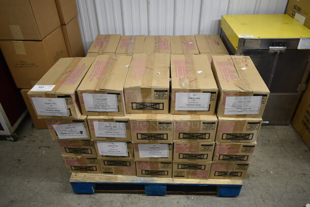 PALLET LOT of 50 BRAND NEW Boxes of Pantene Pro-V Hair Fall Control Conditioner Bottles. 50 Times Your Bid! - Image 1 of 5