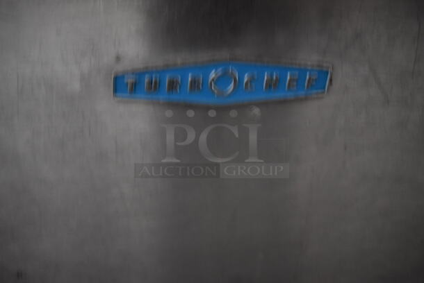 Turbochef NGC Stainless Steel Commercial Countertop Electric Powered Rapid Cook Oven. 208/240 Volts, 1 Phase.  - Image 5 of 8