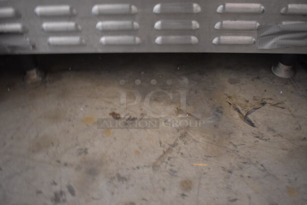 Turbochef NGC Stainless Steel Commercial Countertop Electric Powered Rapid Cook Oven. 208/240 Volts, 1 Phase.  - Image 6 of 8