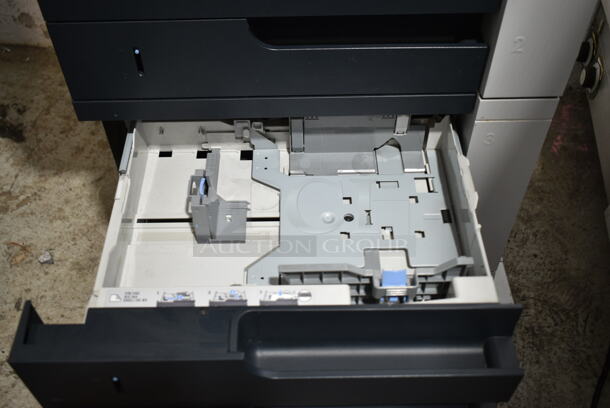 HP BOISB-0703-00 Floor Style Printer.  - Image 6 of 12
