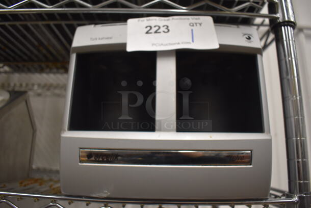 Arcelik K-3190P Metal Countertop Coffee Machine. 11x10x9 - Image 4 of 6