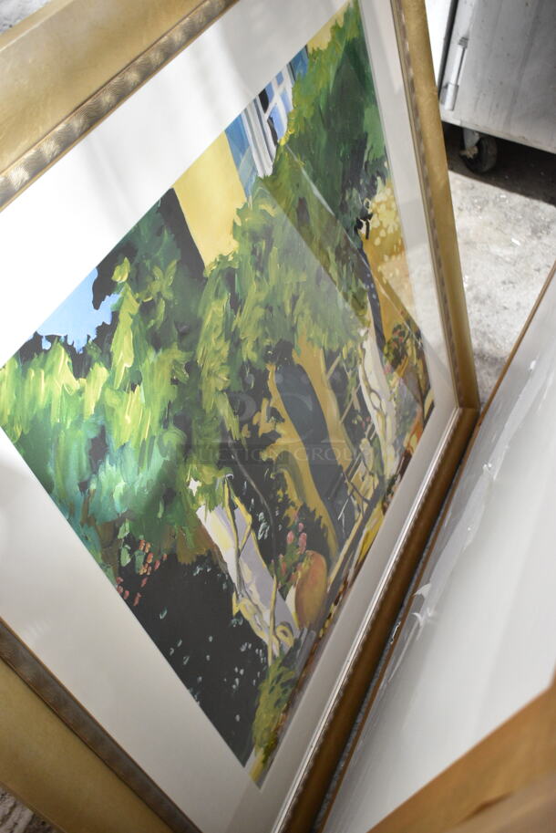 3 Framed Pictures Including Regents Park. 3 Times Your Bid! - Image 5 of 6