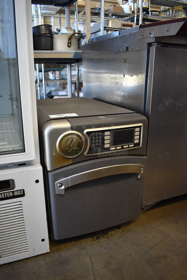 2016 Turbochef NGO Metal Commercial Countertop Electric Powered Rapid Cook Oven. 208/240 Volts, 1 Phase. 16x31x21 - Image 4 of 6