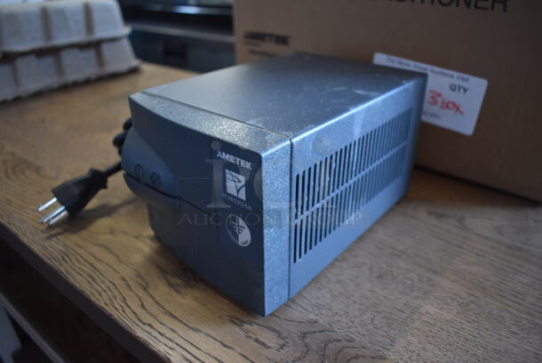 3 BRAND NEW IN BOX! Powervar ABCG100-11 Power Conditioner. 5x7.5x4.5. 3 ABCG100-11 - Image 2 of 6