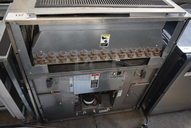 LATE MODEL! 2018 Ice O Matic ICE1506HT1 Stainless Steel Commercial Ice Head. 208-230 Volts, 1 Phase.  - Image 4 of 6