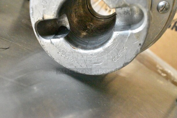 3 Metal Commercial Whisk Attachment for Hobart Mixer Including WP600 60 Quart, S60D 60 Quart, Hobart VMLH40D 40 Quart. 3 Times Your Bid! - Image 8 of 10