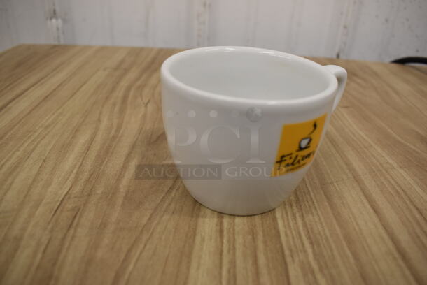 31 White Ceramic Mugs. 4.5x3.5x2.5. 31 Times Your Bid! - Image 6 of 7