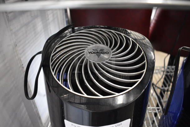 Vornado Fan. 8x8x15. Tested and Working! - Image 3 of 3