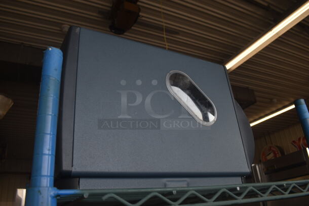 Datamax DMX-I-4208 Barcode Printer. 115 Volts, 1 Phase.  - Image 4 of 6