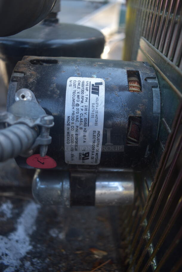 Tecumseh AK171ET-038-P21 Condensing Unit. 208-230 Volt 1 Phase - Image 4 of 11