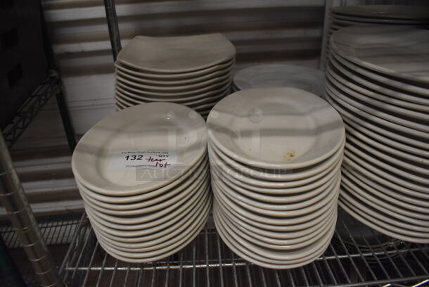 ALL ONE MONEY! Tier Lot of Ceramic Plates - Image 2 of 4