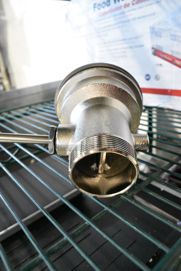 Metal Sink Drain - Image 4 of 4