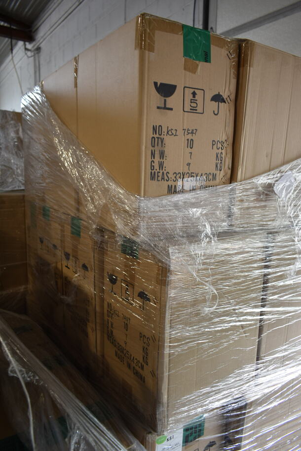 64 Boxes of BRAND NEW KSI 1801 Keyboards. 64 Times Your Bid! - Image 5 of 6