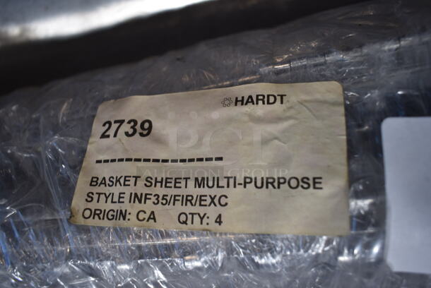 4 Hardt 2739 Metal Basket Skewers / Spits for Rotisserie Oven. 4 Times Your Bid! - Image 3 of 3