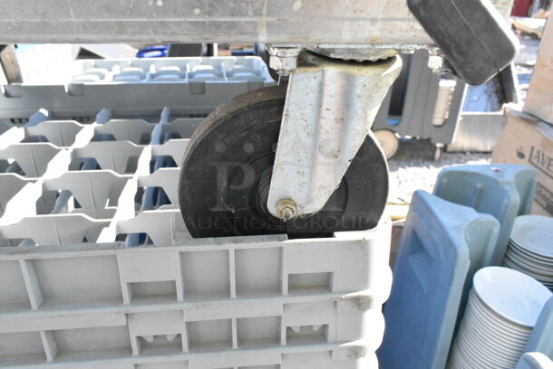 30 Various Items Including Dish Caddies and Dish Caddy Dolly. 30 Times Your Bid!  - Image 6 of 7