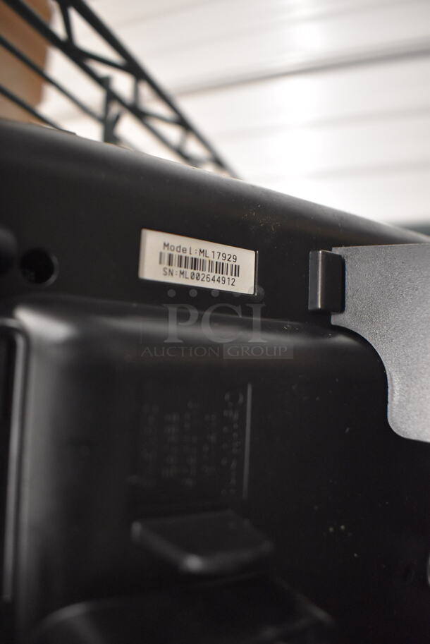 2 ML17929 Corded Office Telephones. 8x9x8. 2 Times Your Bid! - Image 4 of 5