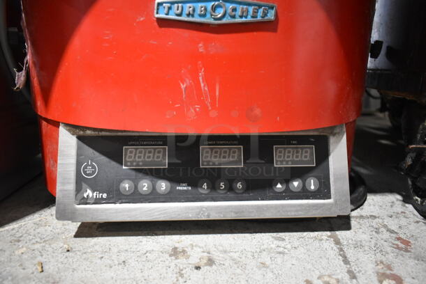 2016 Turbochef 941-004-00 Metal Commercial Countertop Electric Powered Pizza Oven. 208/240 Volts, 1 Phase.  - Image 2 of 5