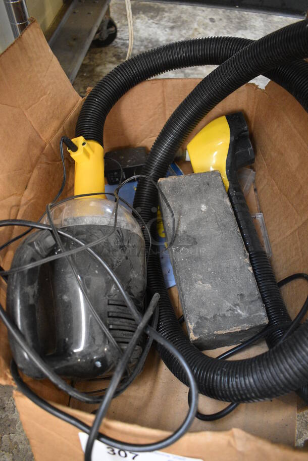 Vacuum Cleaner - Image 2 of 3