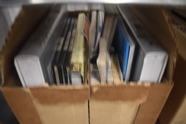 ALL ONE MONEY! Lot of Books, Virtual Reality VR Cover, AND MORE!  - Image 2 of 5