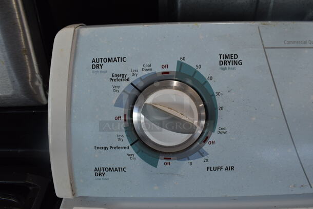 Whirlpool LER4634PQ0 Metal Front Load Dryer. 120/208-240 Volts, 1 Phase. 29x27x44 - Image 4 of 8