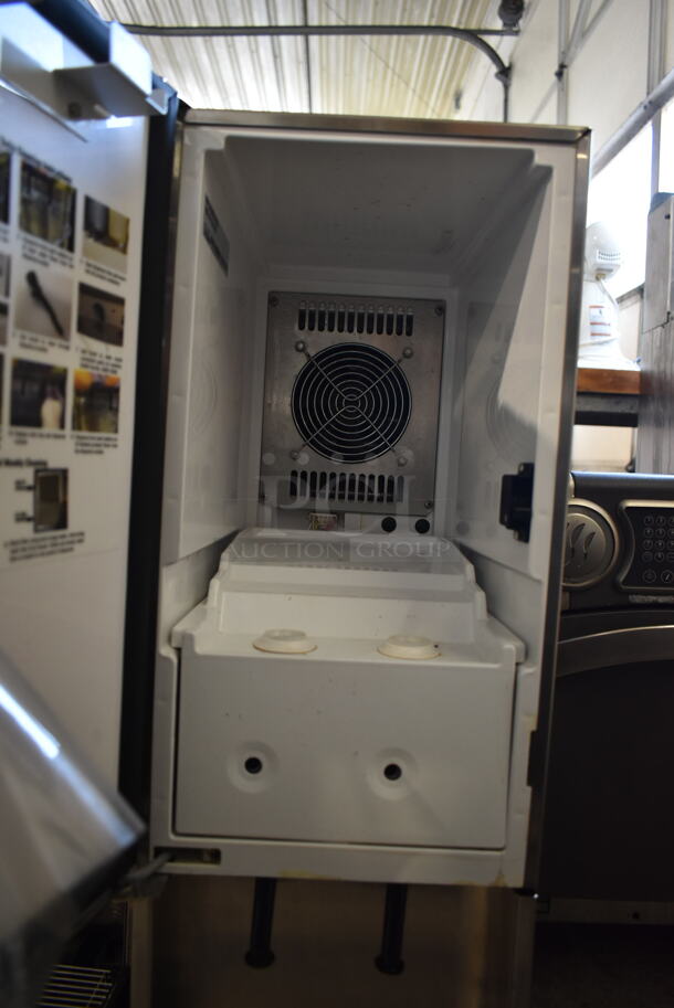 2018 Bunn JDF-2S Metal Commercial Countertop Cappuccino Machine. 120 Volts, 1 Phase.  - Image 4 of 6