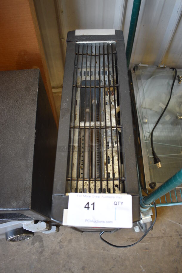 Homeasy Trends Heater on Casters. 9x18.5x22 - Image 4 of 4