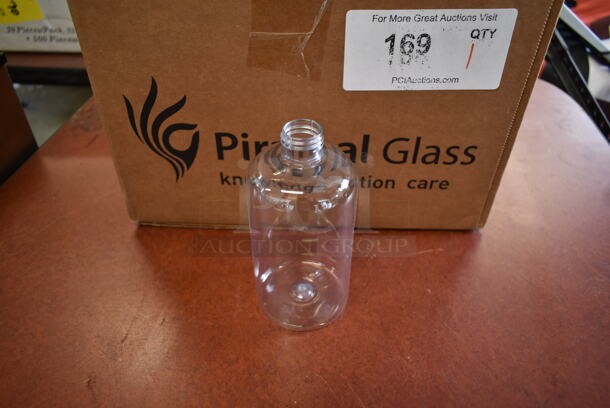 Box of Poly Bottles. - Image 2 of 3