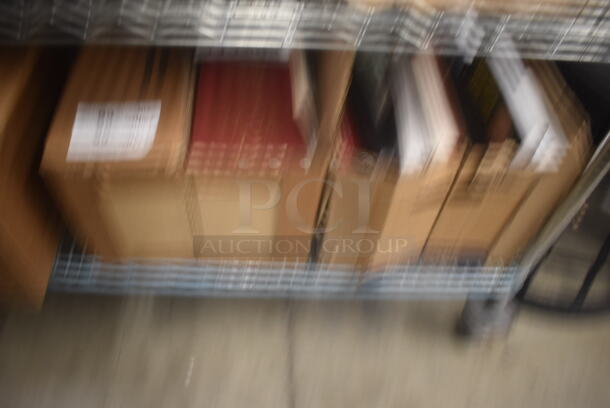 ALL ONE MONEY! Lot of Boxes Of Books. - Image 3 of 3