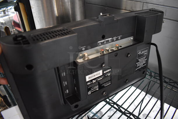 Insignia NS-19D310NA21 19" LED Television. 120 Volts, 1 Phase.  - Image 3 of 3