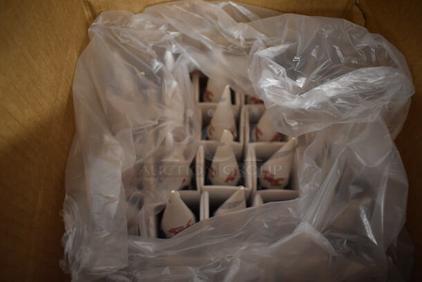 ALL ONE MONEY! Lot of Various Items Including Poly Cone Dispensers, Cones and Caramel - Image 5 of 9