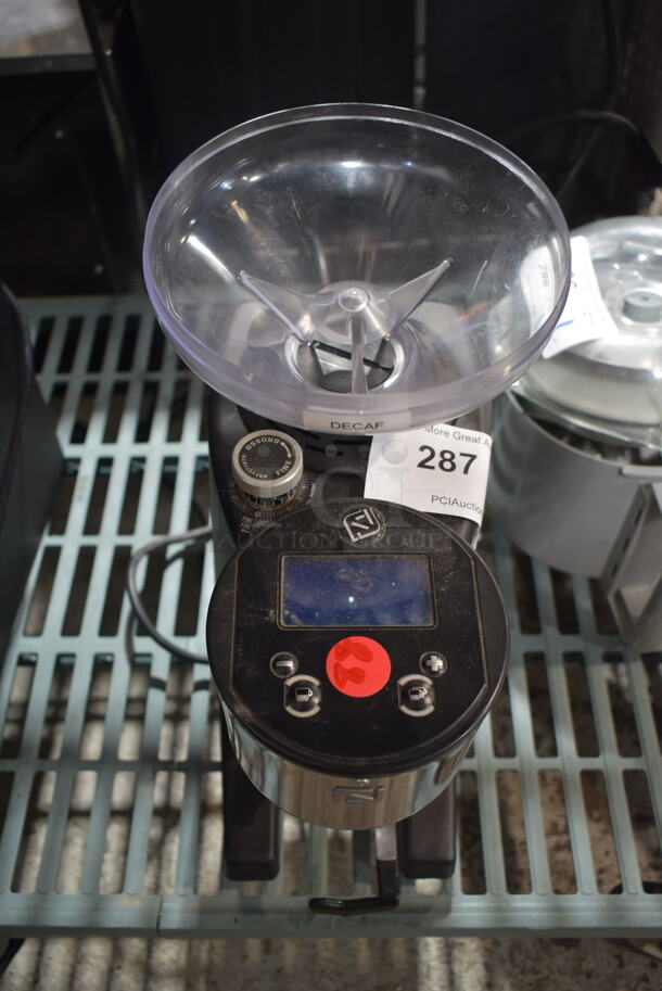 Nuova Simonelli G60OD Metal Countertop Espresso Machine. Missing Lid. 110-120 Volts, 1 Phase. Tested and Working! - Image 2 of 5